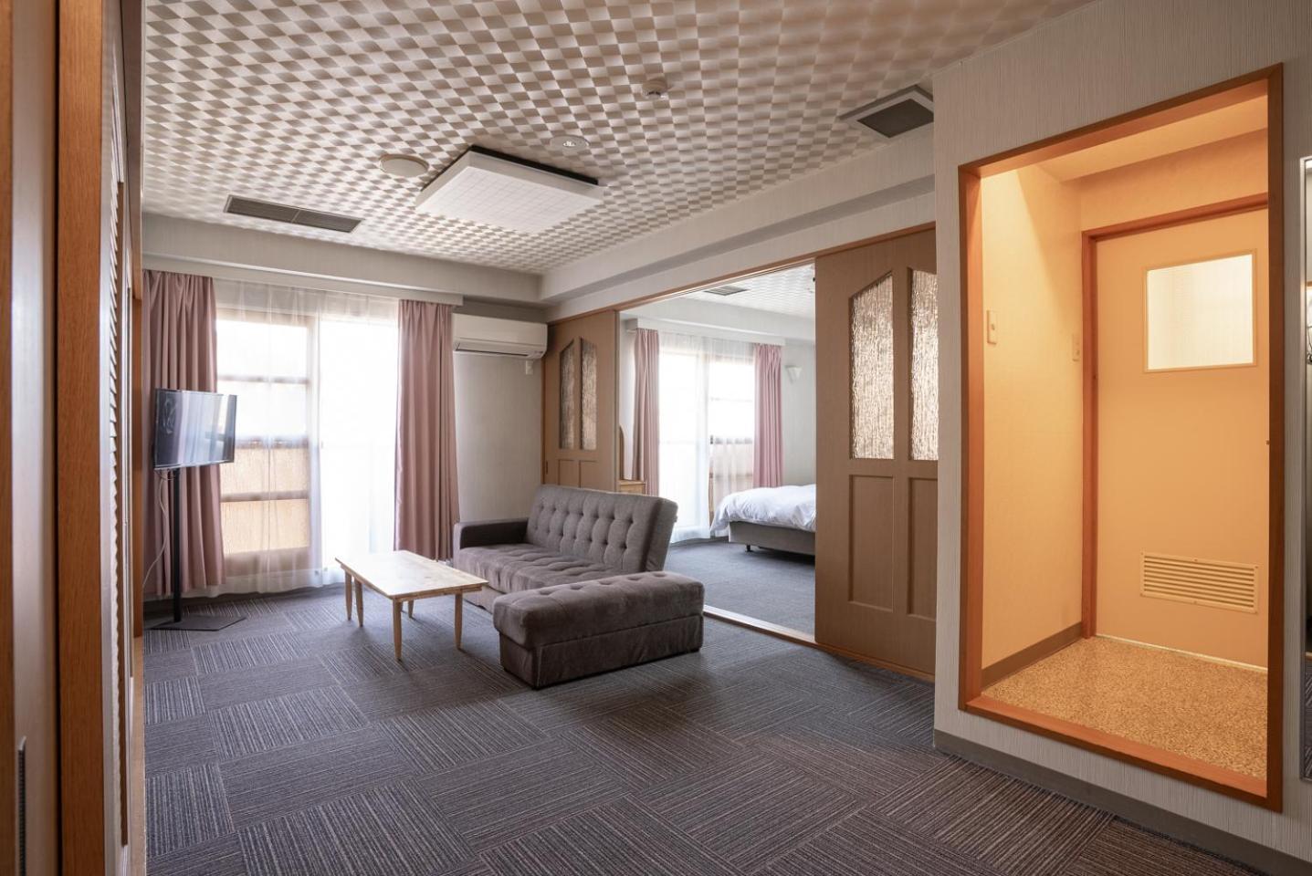 Hotel Ishiuchibase Minamiuonuma Exterior foto