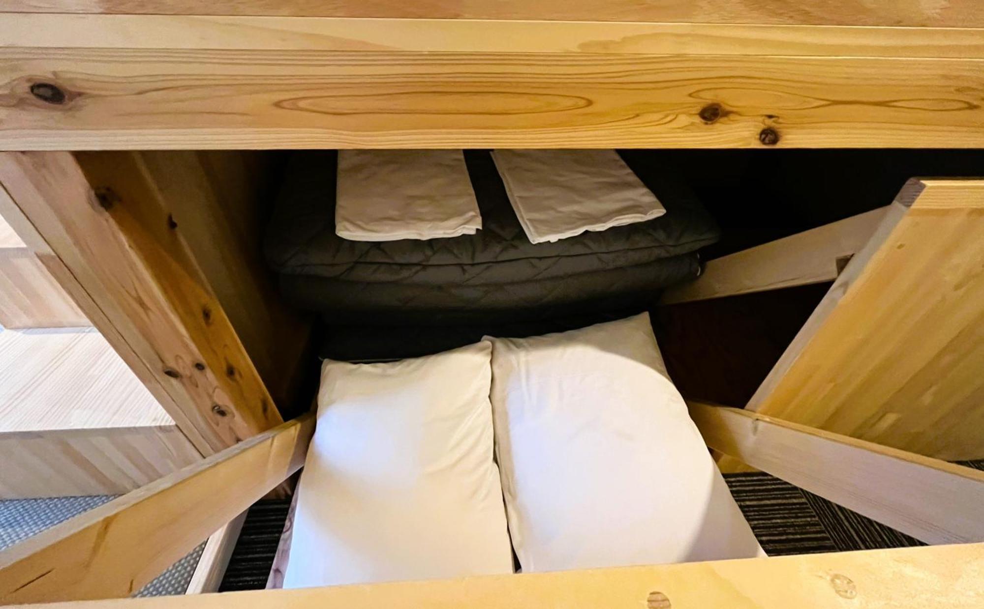 Hotel Ishiuchibase Minamiuonuma Zimmer foto