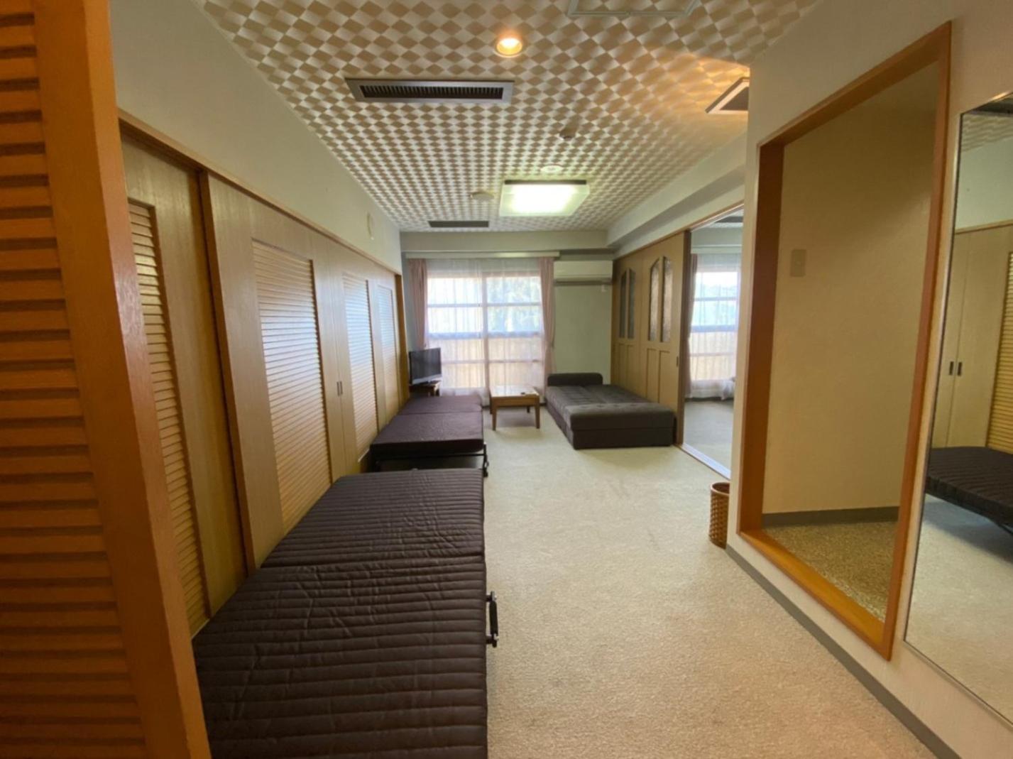 Hotel Ishiuchibase Minamiuonuma Zimmer foto